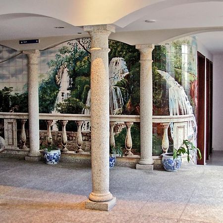 Casa De Retiros N. S. Perpetuo Socorro Hotel Guimarães Buitenkant foto