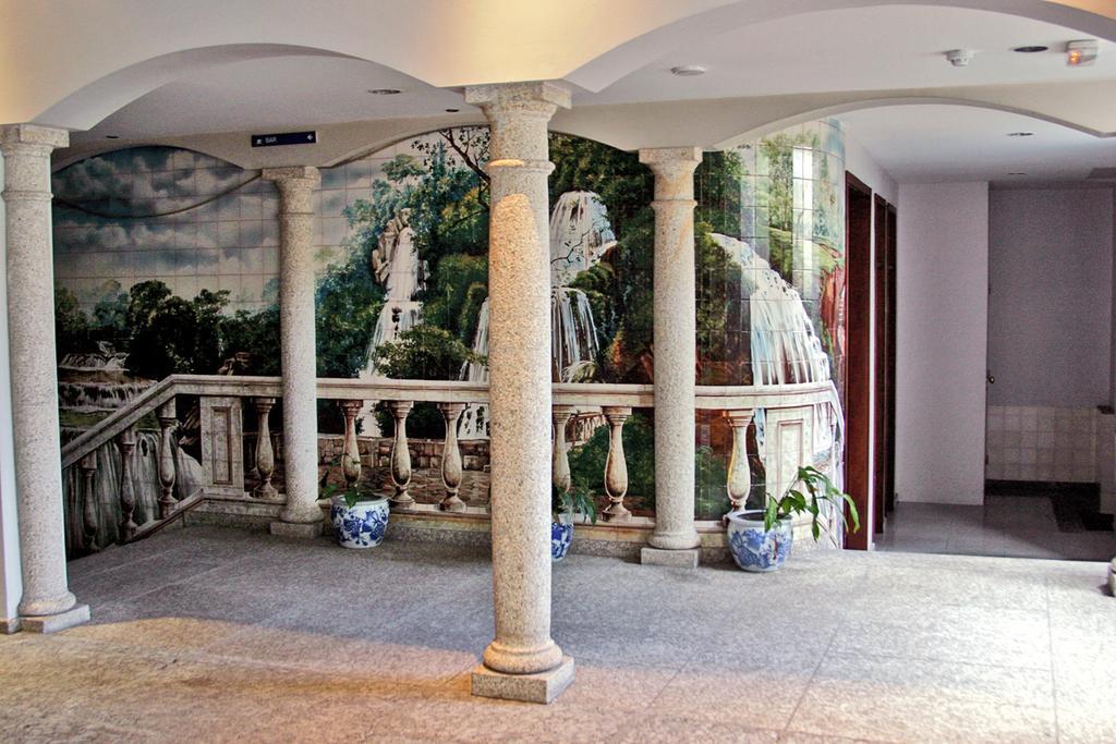 Casa De Retiros N. S. Perpetuo Socorro Hotel Guimarães Buitenkant foto